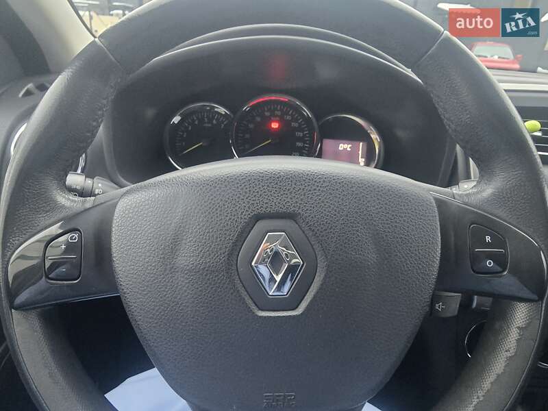 Renault Sandero 2016