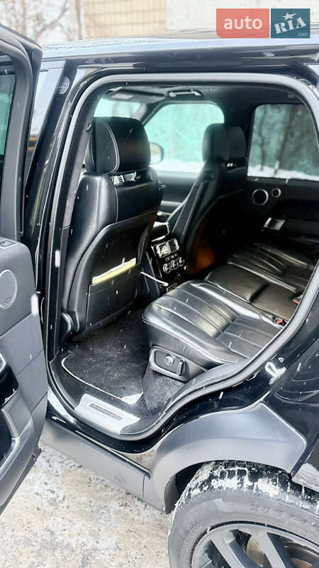 Land Rover Range Rover 2016