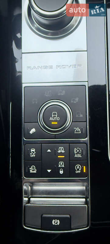 Land Rover Range Rover 2016