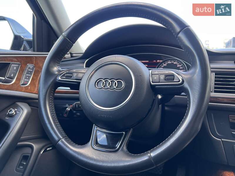 Audi A6 2013