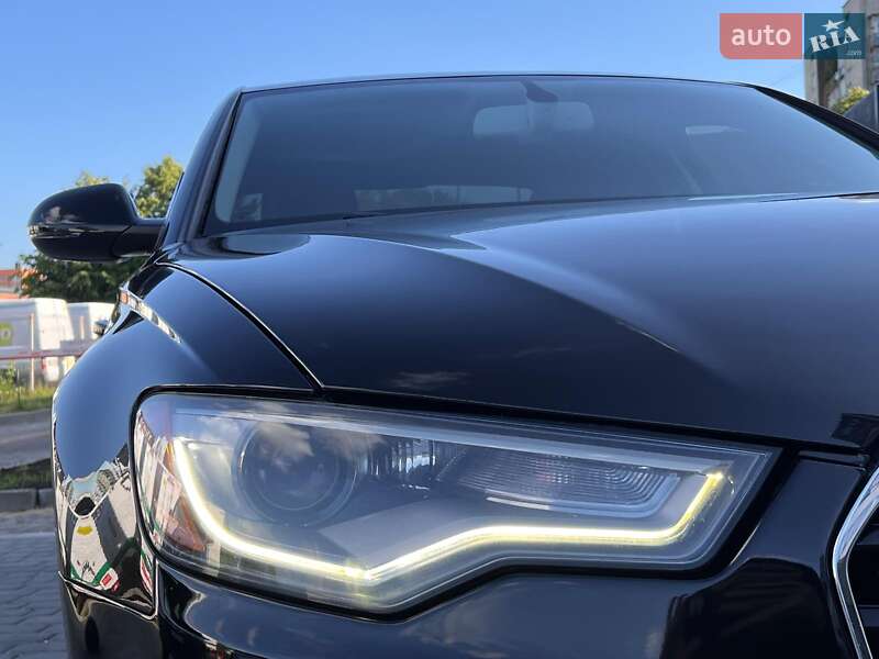 Audi A6 2013