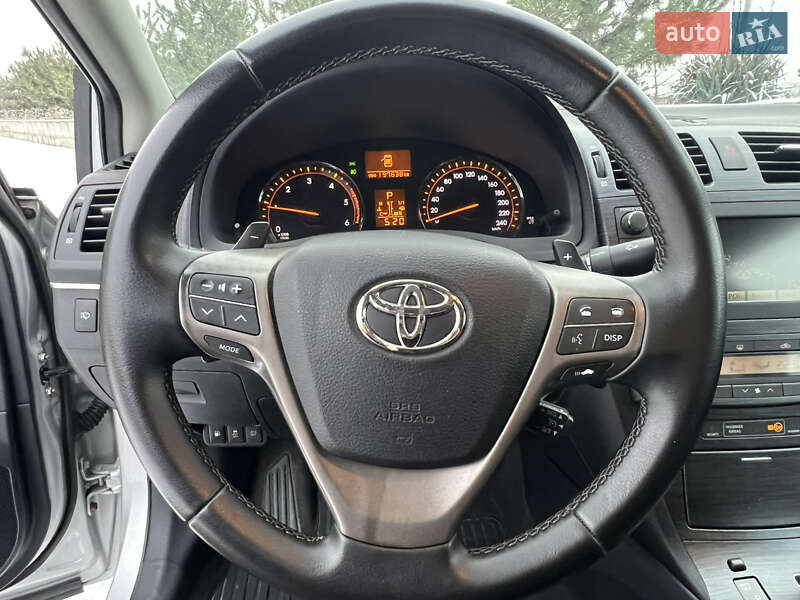 Toyota Avensis 2009