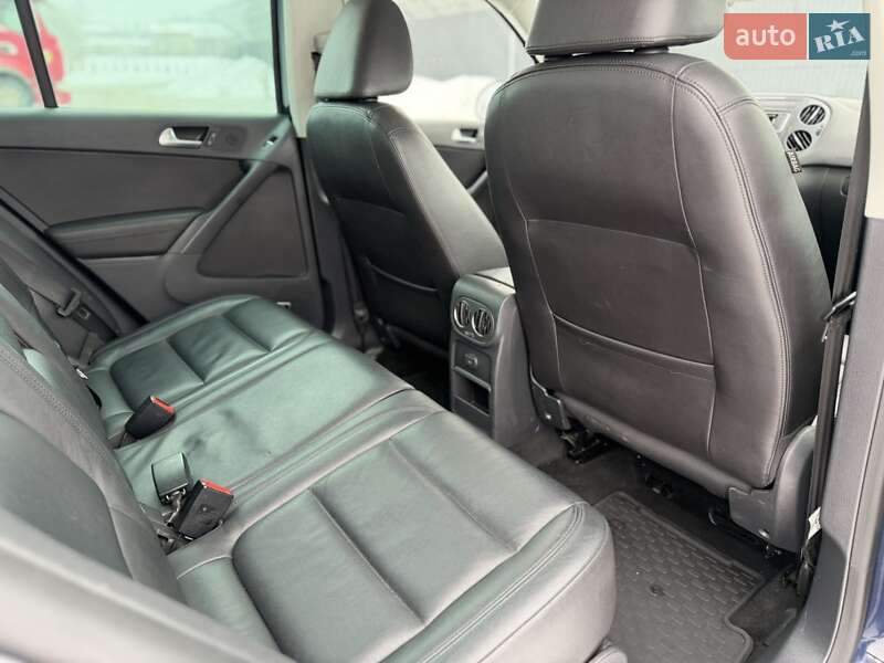 Volkswagen Tiguan 2016