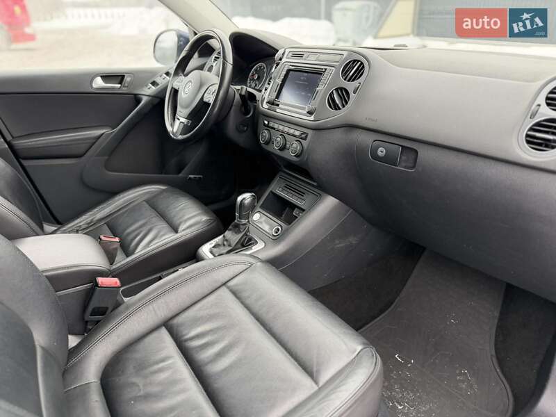 Volkswagen Tiguan 2016