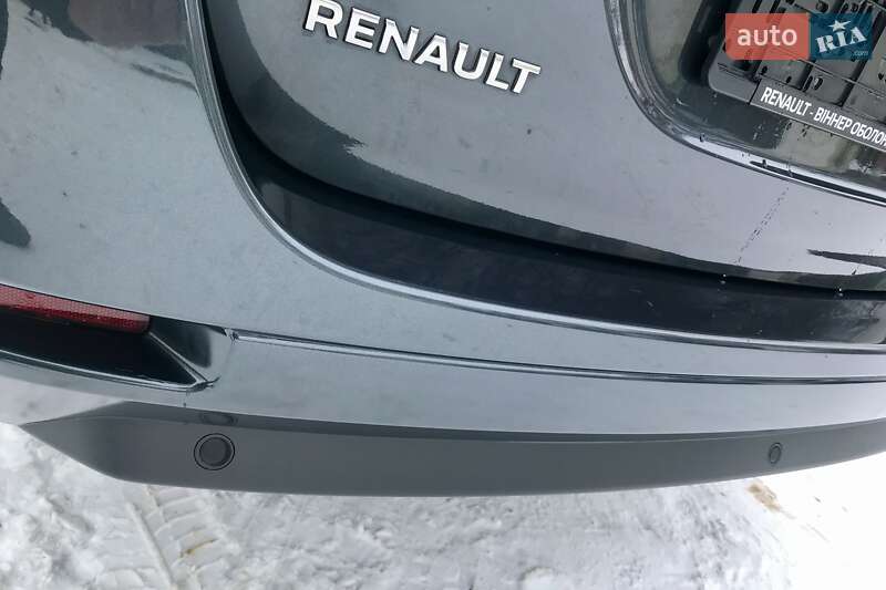 Renault Logan 2019