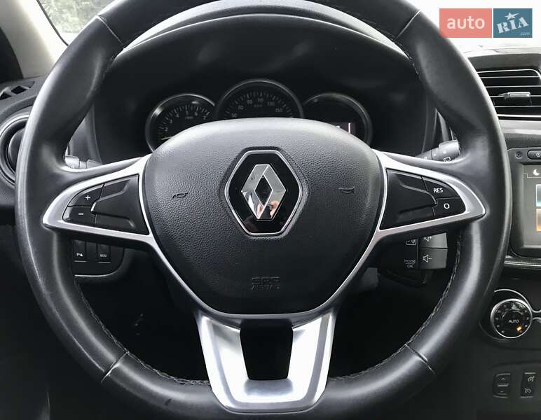 Renault Logan 2019