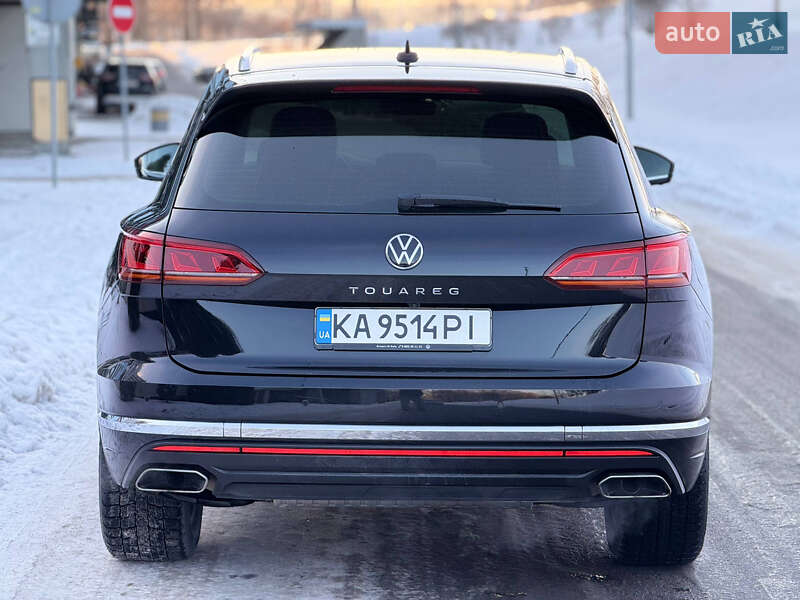 Volkswagen Touareg 2020