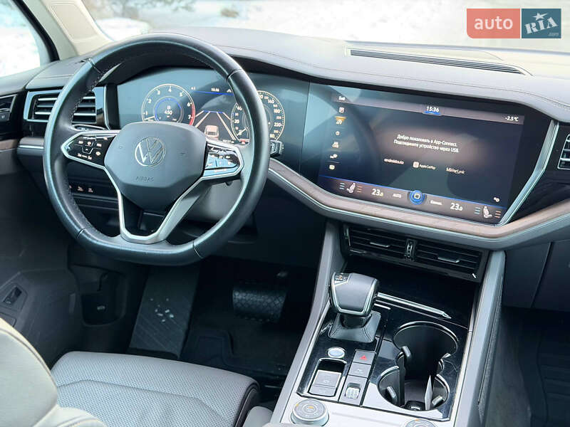 Volkswagen Touareg 2020