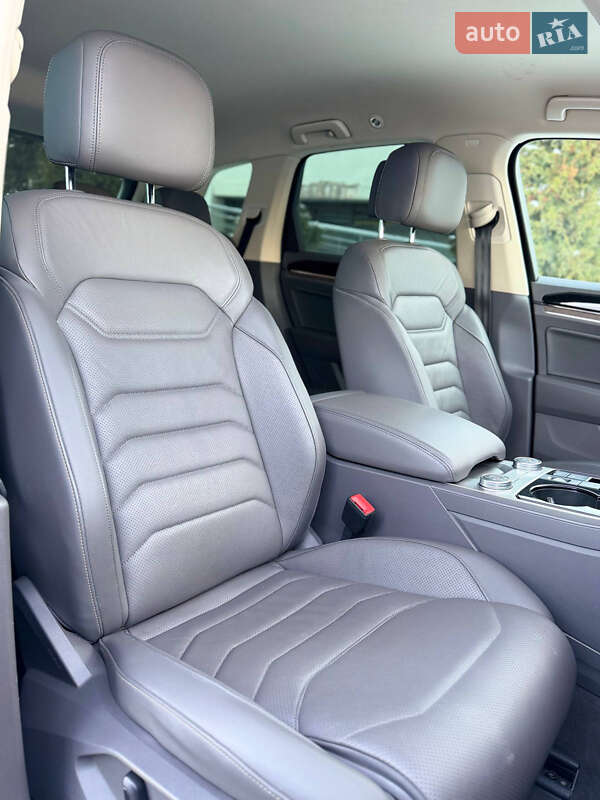 Volkswagen Touareg 2020