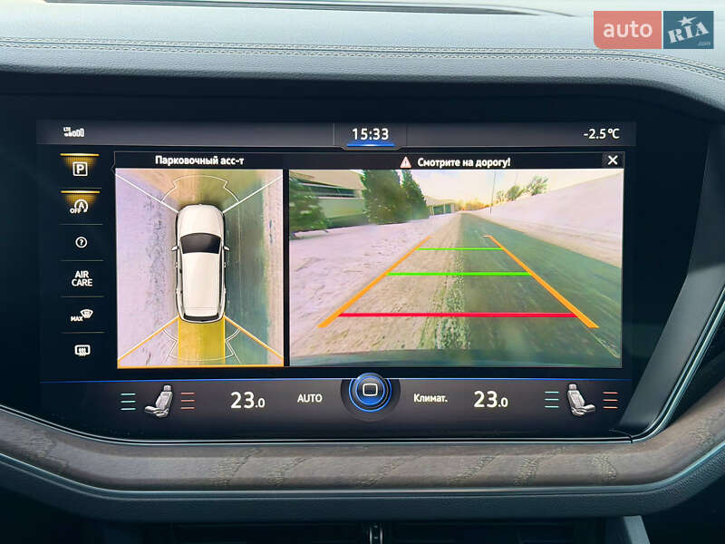 Volkswagen Touareg 2020