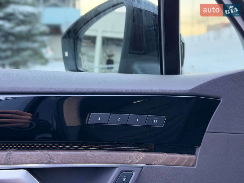 Volkswagen Touareg 2020