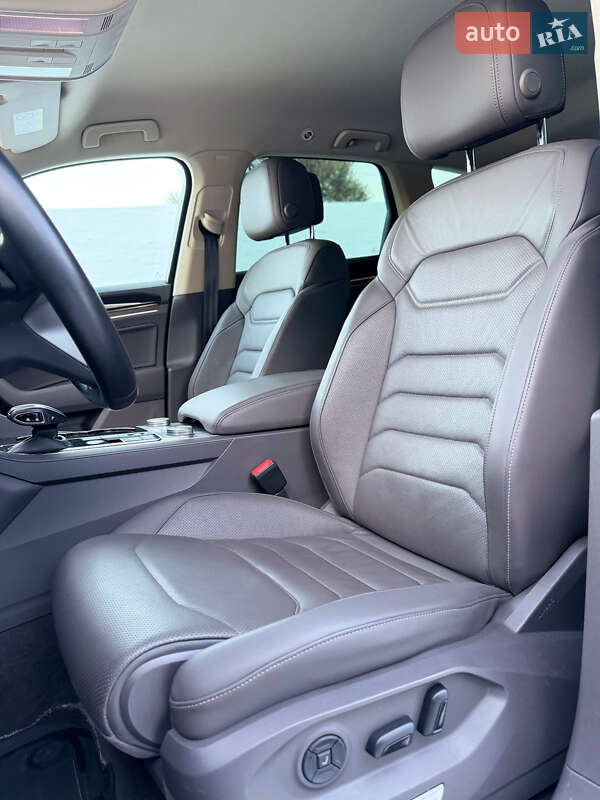 Volkswagen Touareg 2020