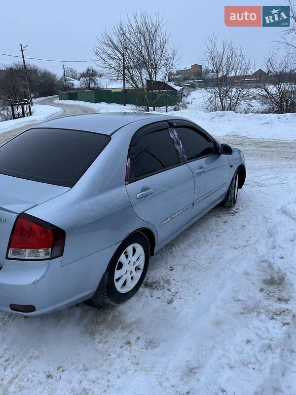 Kia Cerato 2008