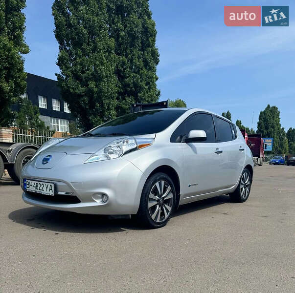 Nissan Leaf 2017
