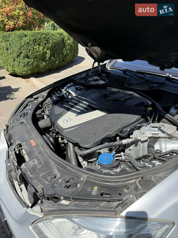 Mercedes-Benz S-Class 2010