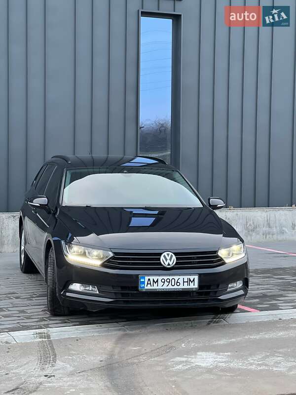 Volkswagen Passat 2019