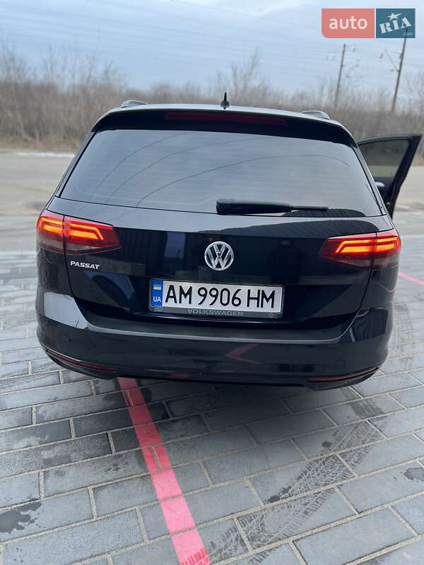 Volkswagen Passat 2019