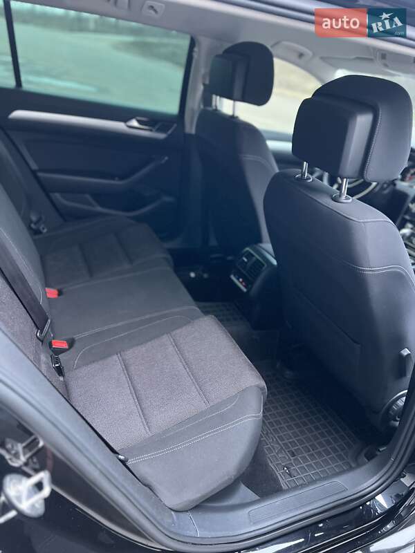 Volkswagen Passat 2019