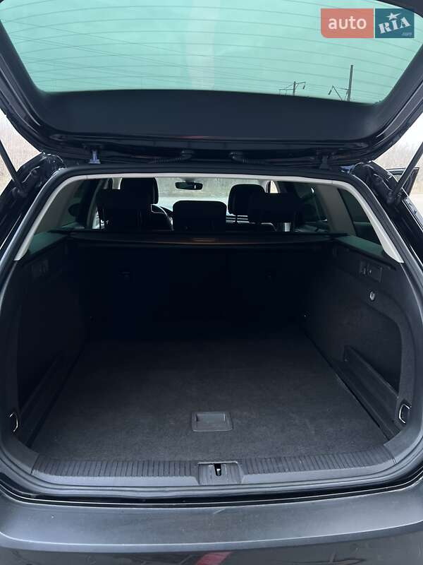 Volkswagen Passat 2019