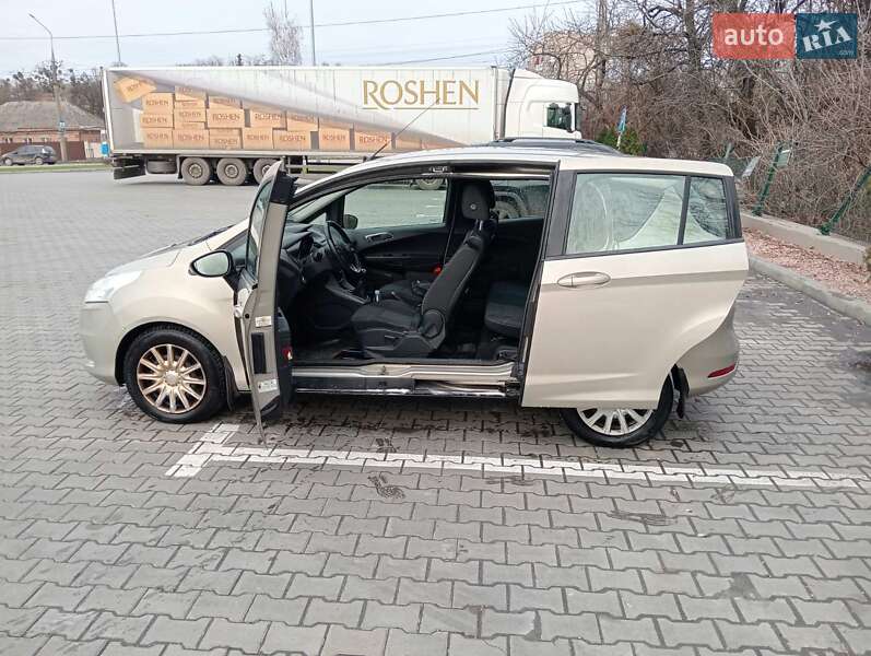 Ford B-Max 2013