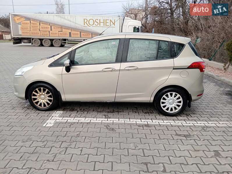 Ford B-Max 2013