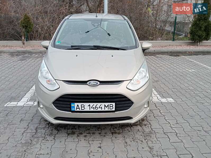 Ford B-Max 2013