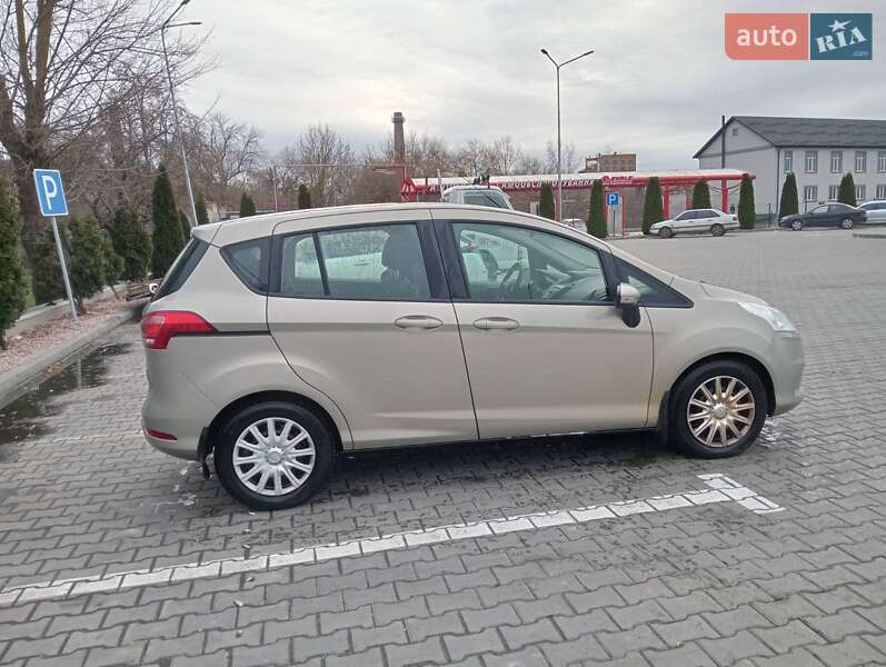 Ford B-Max 2013