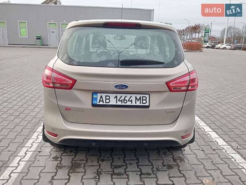 Ford B-Max 2013