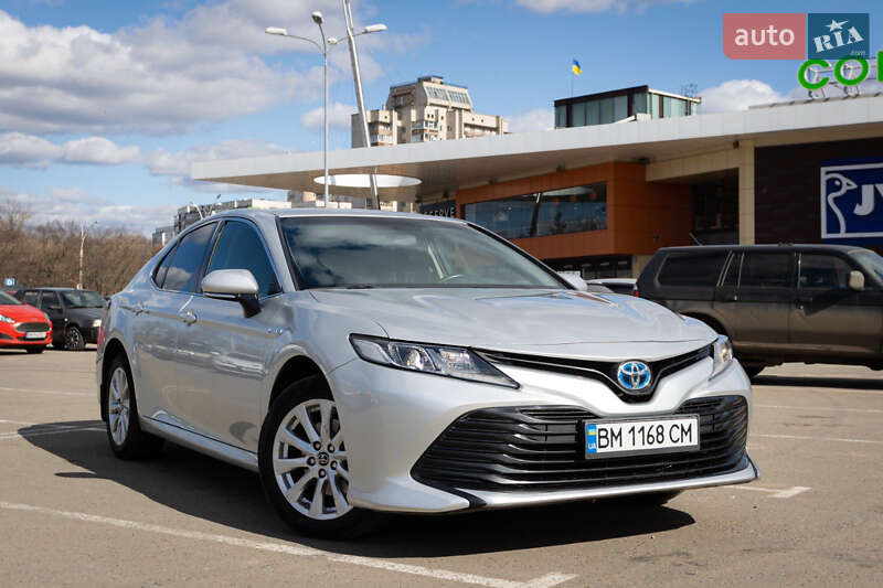Toyota Camry 2018