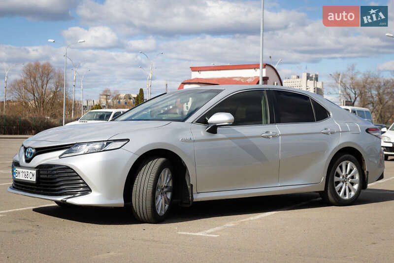 Toyota Camry 2018