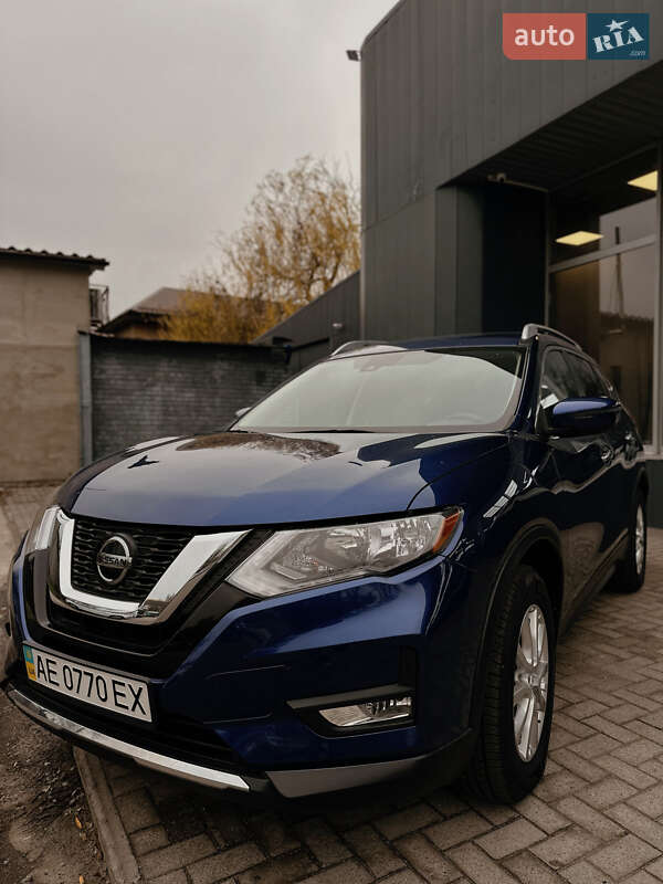 Nissan Rogue 2019