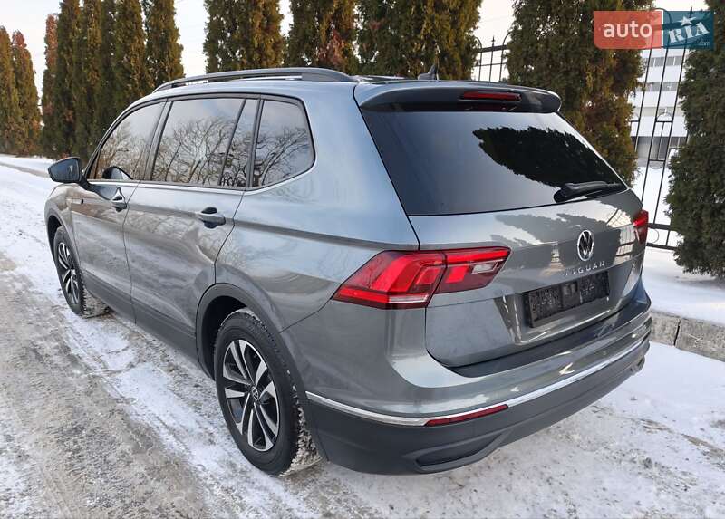 Volkswagen Tiguan 2024