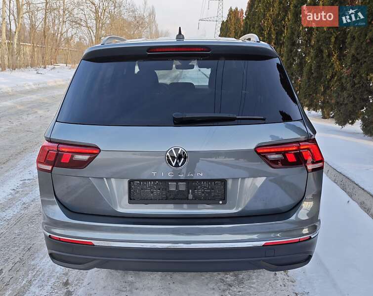 Volkswagen Tiguan 2024