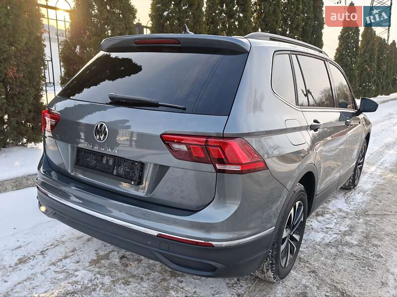 Volkswagen Tiguan 2024