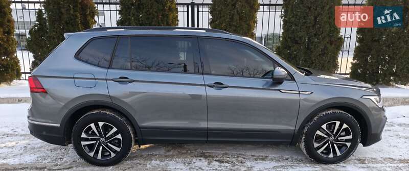 Volkswagen Tiguan 2024