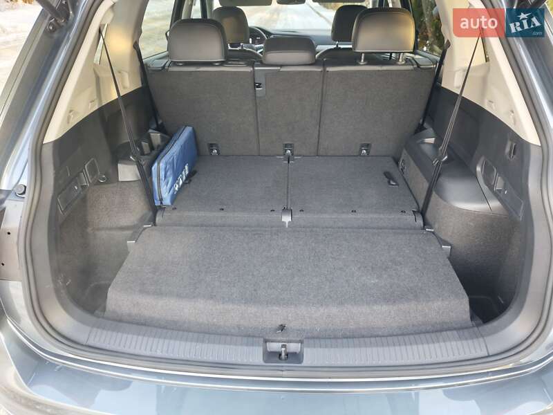 Volkswagen Tiguan 2024