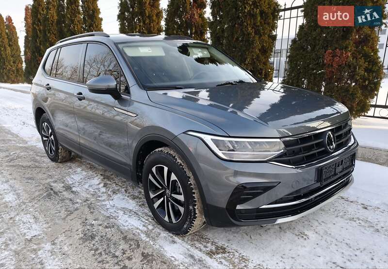 Volkswagen Tiguan 2024