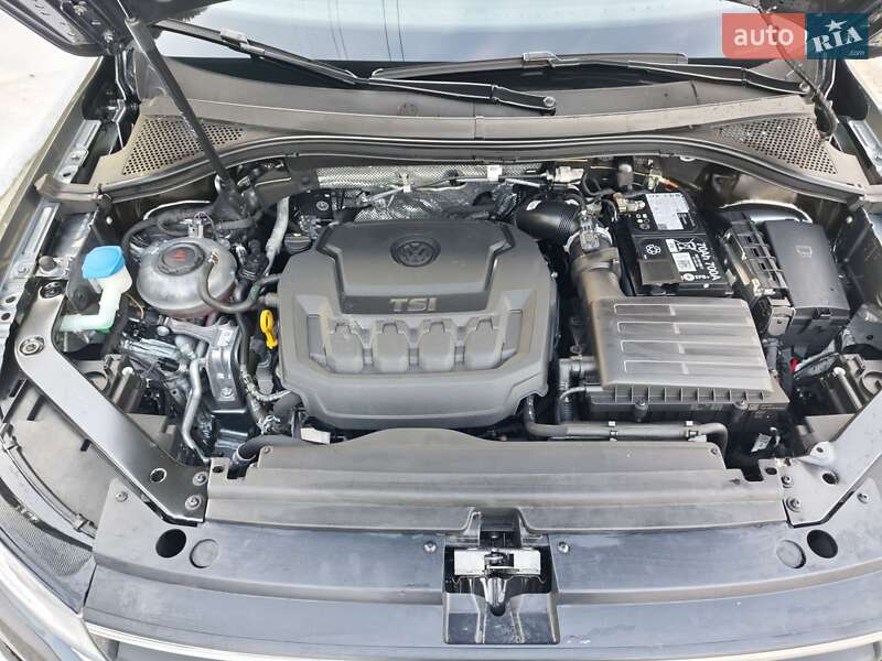 Volkswagen Tiguan 2024