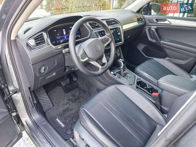 Volkswagen Tiguan 2024