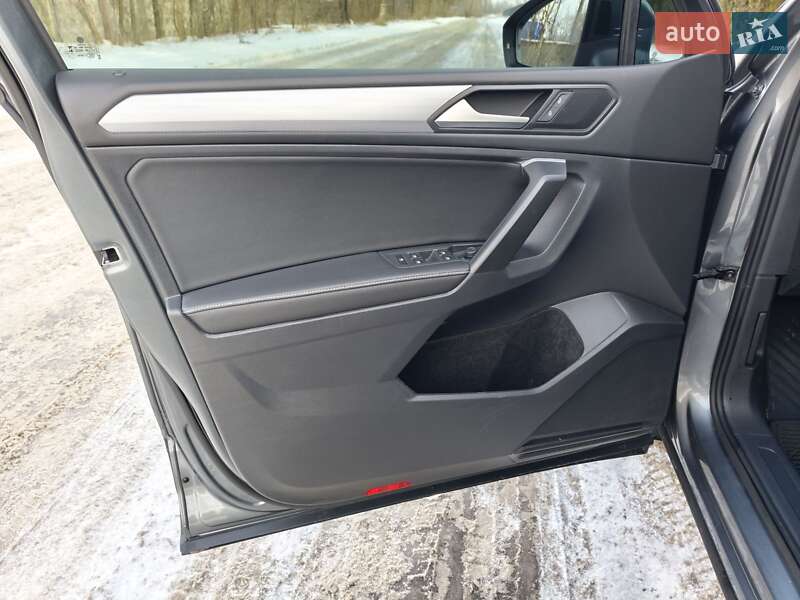 Volkswagen Tiguan 2024