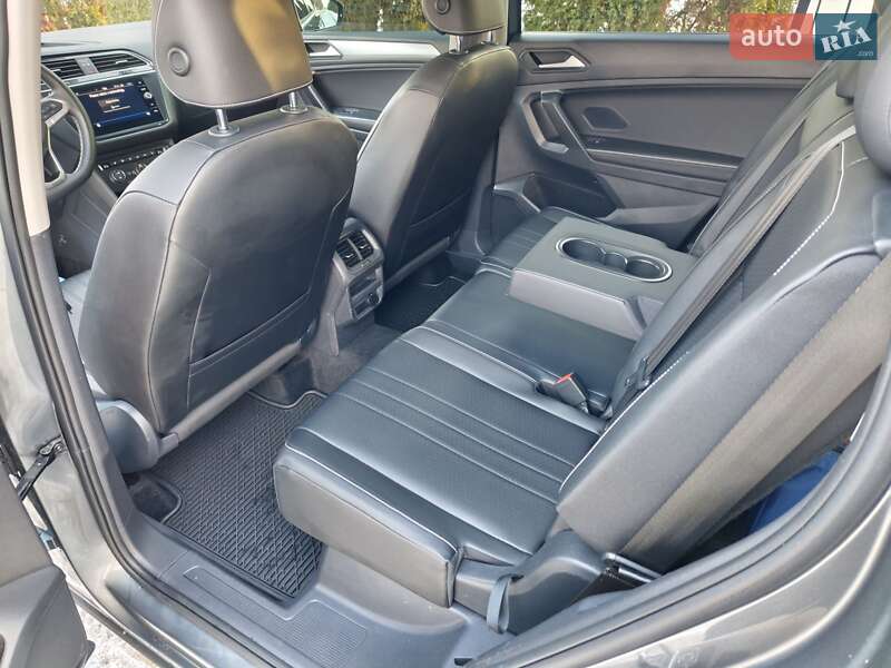 Volkswagen Tiguan 2024