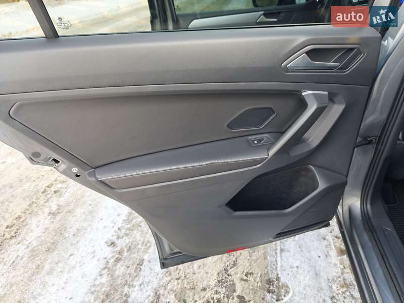 Volkswagen Tiguan 2024