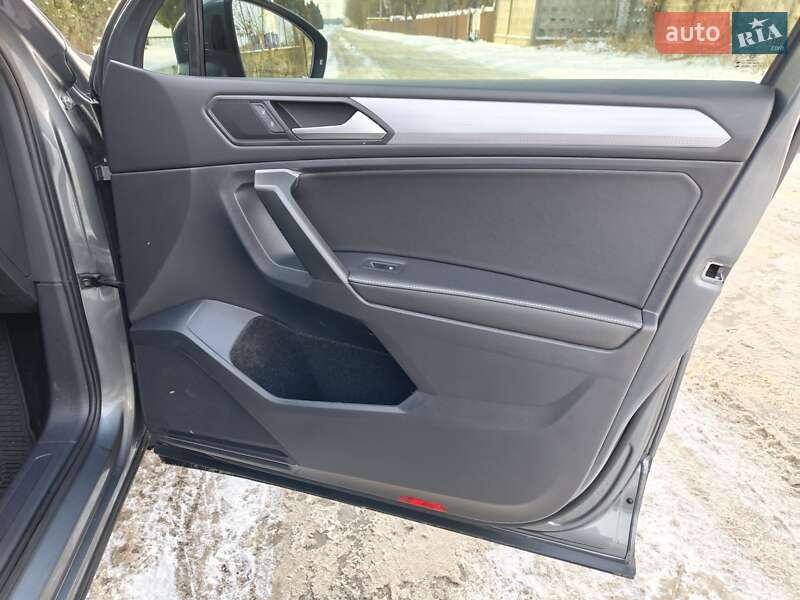 Volkswagen Tiguan 2024