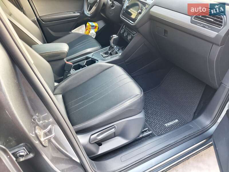 Volkswagen Tiguan 2024