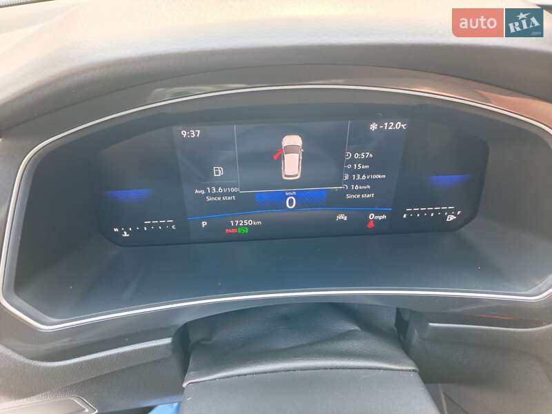 Volkswagen Tiguan 2024