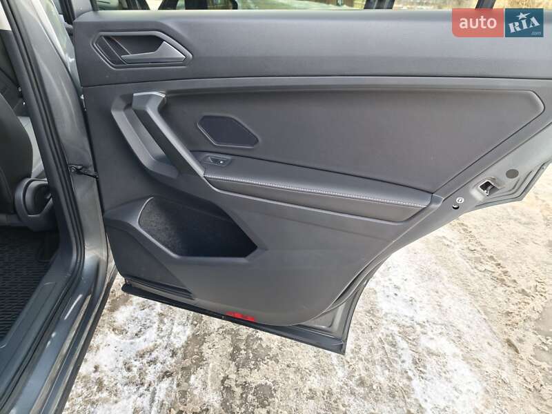 Volkswagen Tiguan 2024