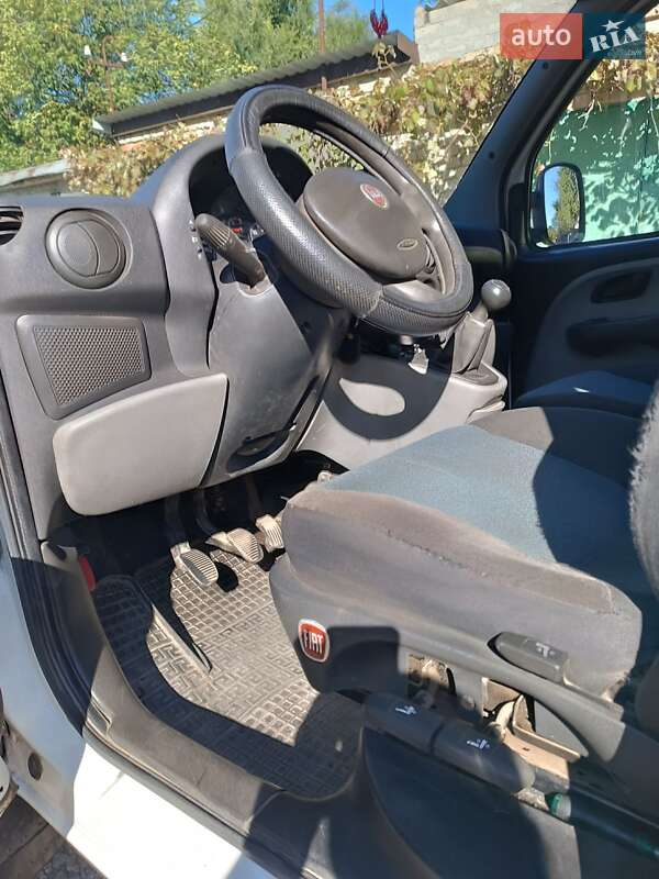 Fiat Doblo 2008