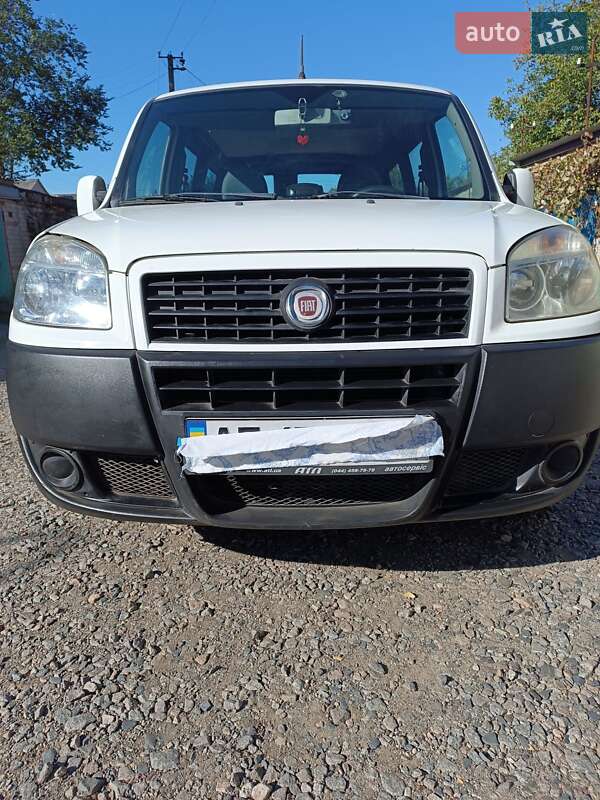 Fiat Doblo 2008