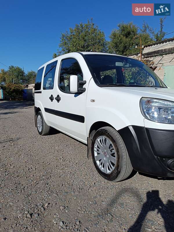 Fiat Doblo 2008