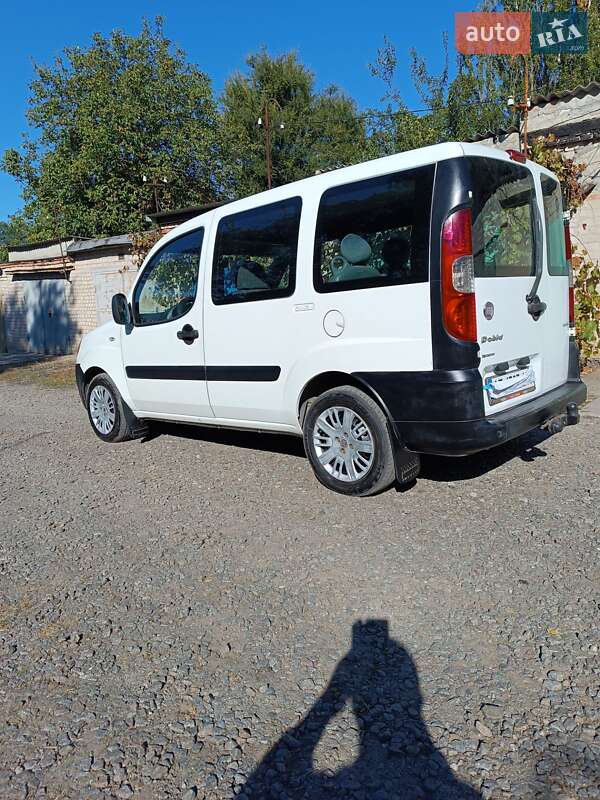 Fiat Doblo 2008
